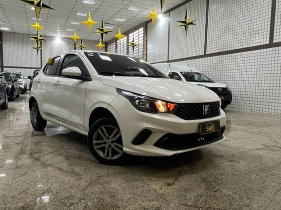 FIAT ARGO 1.0 FIREFLY FLEX DRIVE MANUAL